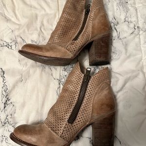 Freebird Booties